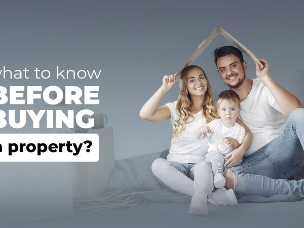 This is what you should take into account before buying a property