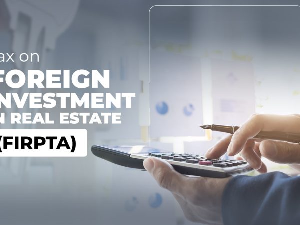 Do you know what the Foreign Investment in Real Estate Tax Act (FIRPTA) is?