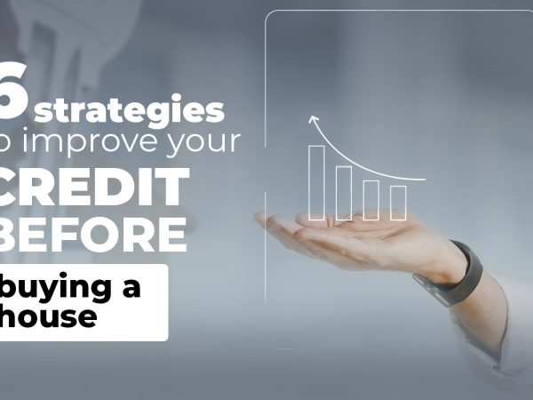 Improve your credit score with these simple strategies