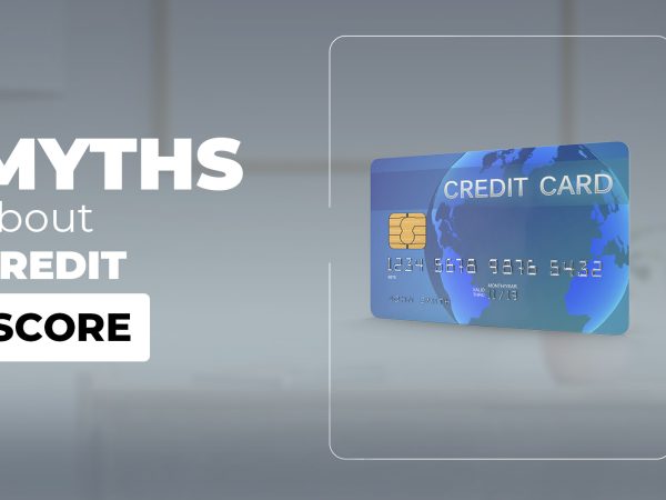 Some myths about credit scores