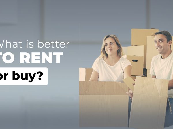 Which is better, rent or buy?