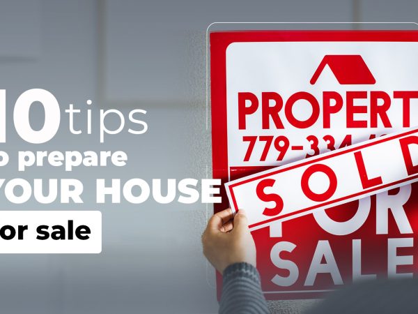 Tips to prepare your house for sale