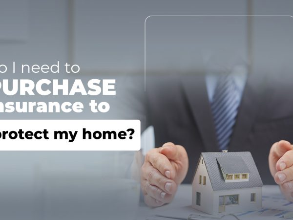 Get insurance to protect your home