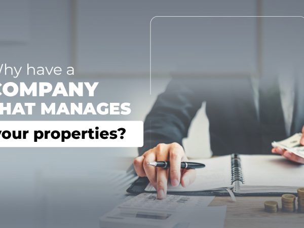 Why have a company that manages your properties?