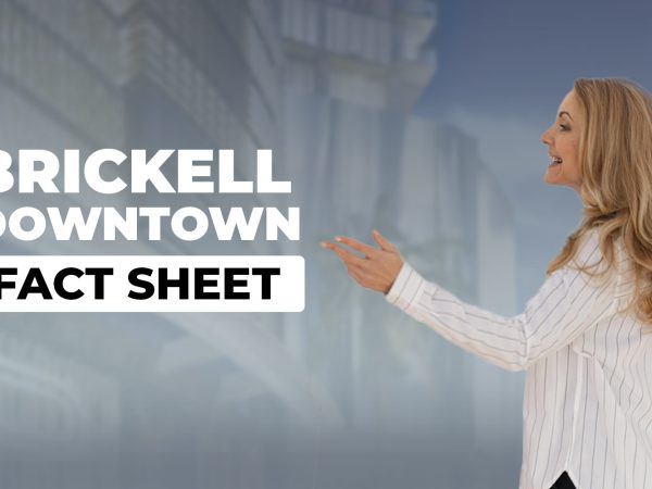 The best of downtown Brickell