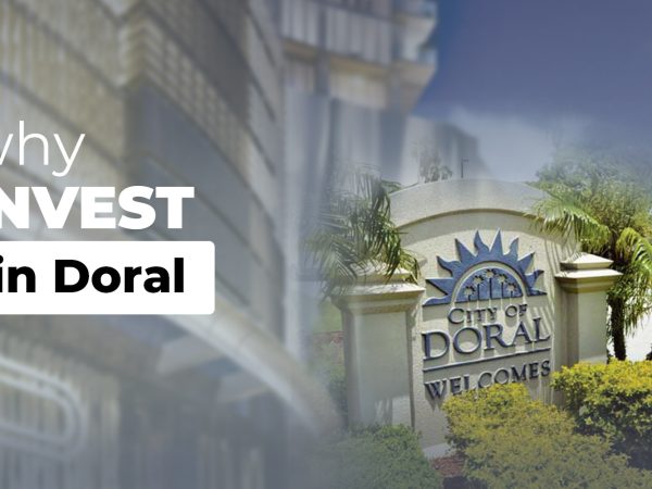 Why should you invest in Doral?