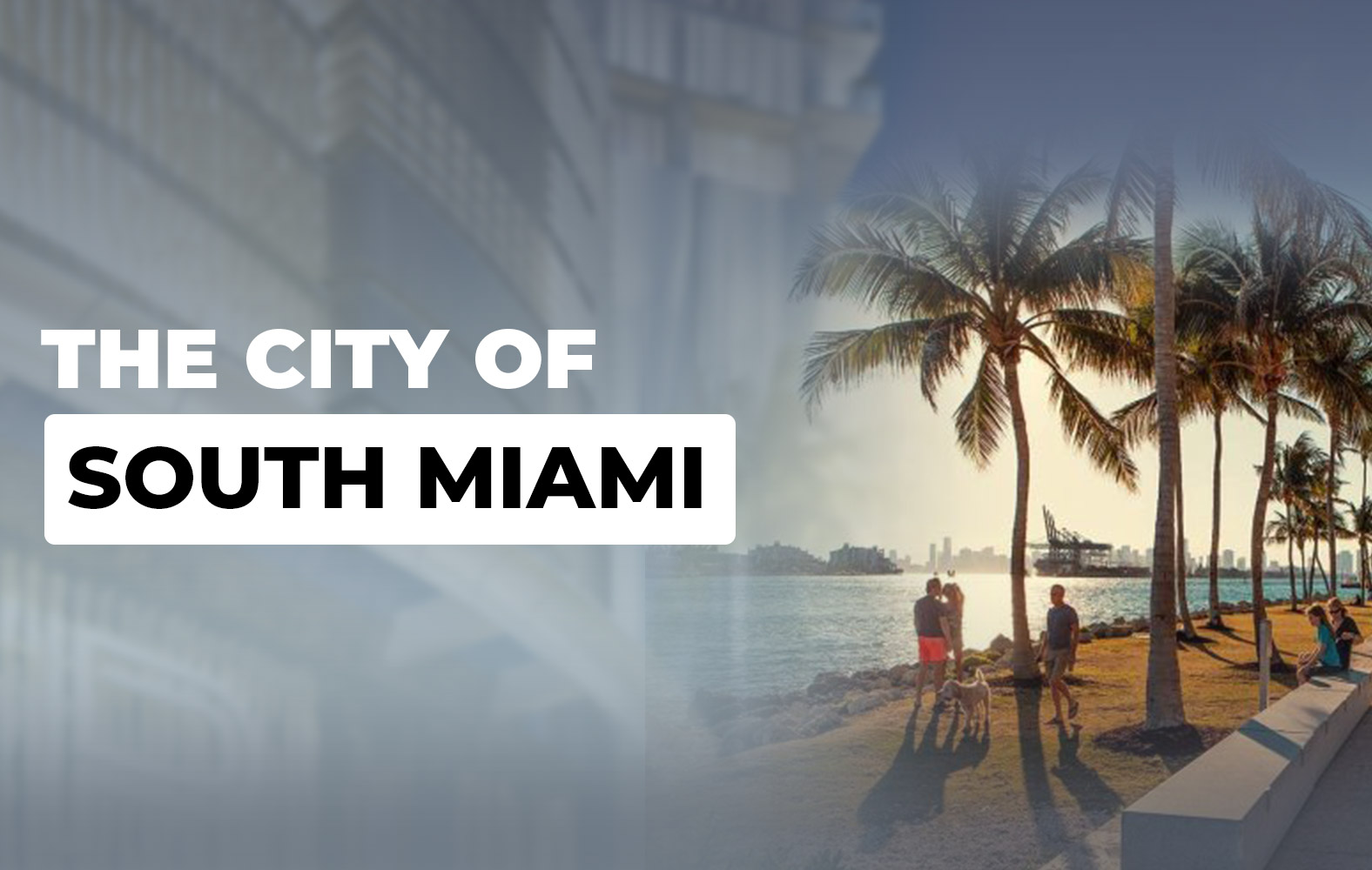 Get to know South Miami