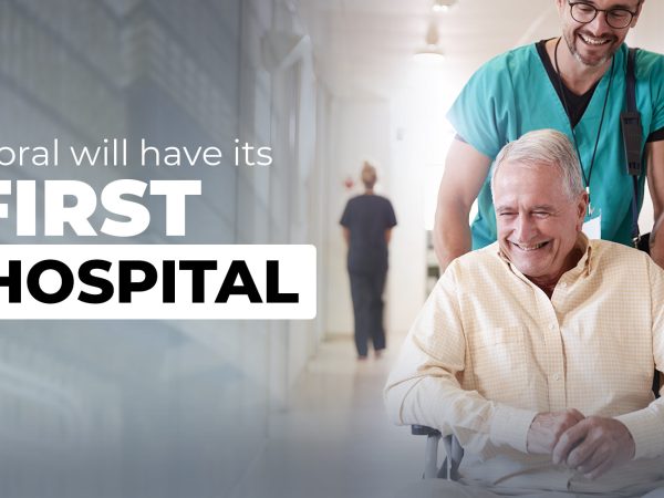 Doral will have its first hospital
