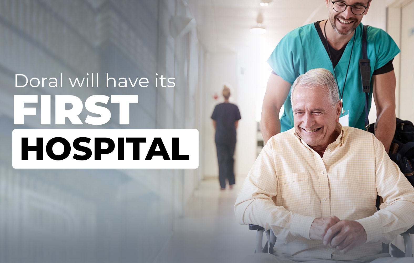Doral will have its first hospital
