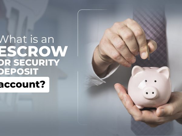 Do you know what an escrow account is?