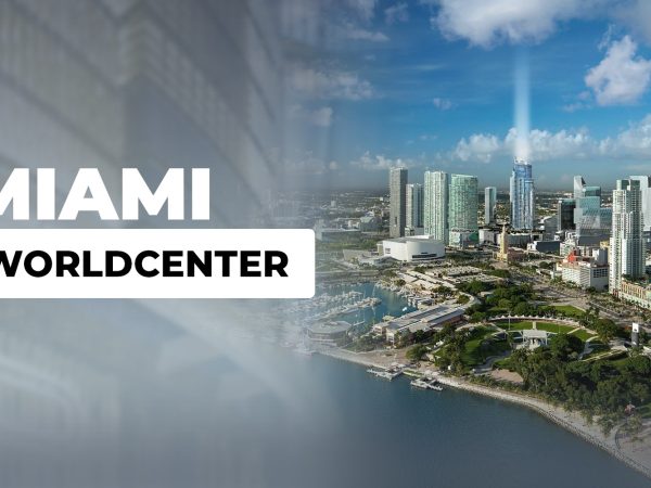 This is Miami Worldcenter