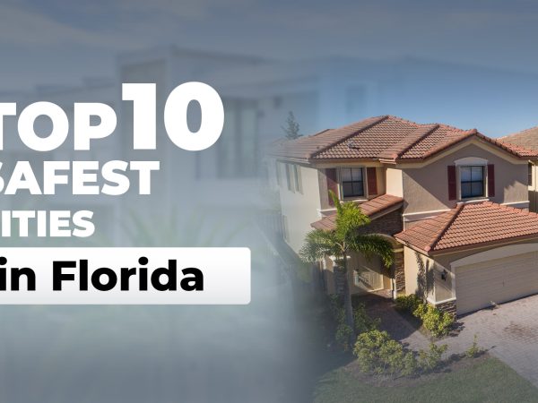 The safest cities in Florida