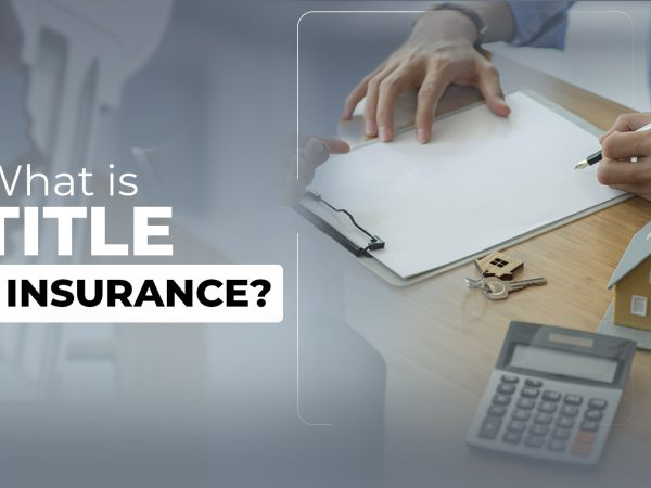 We teach you what title insurance is
