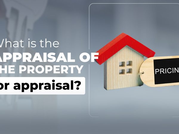 Do you know what appraisal property appraisal is?