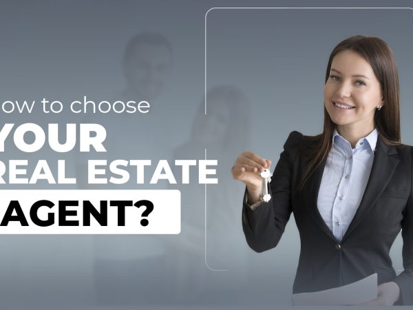We teach you how to choose a good real estate agent